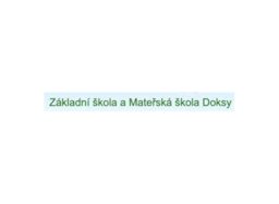 ZŠ a MŠ Doksy, okres Kladno
